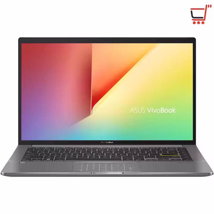 لپ تاپ 14 اینچی ایسوس مدل K435EA-KC073