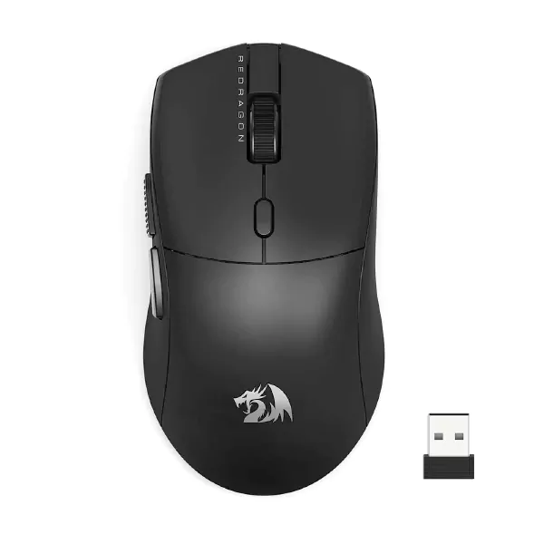 ماوس بی سیم گیمینگ ردراگون NEVA M815 PRO: ترکیبی از قدرت