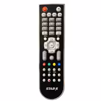 ریموت کنترل استار ایکس مدل 2525