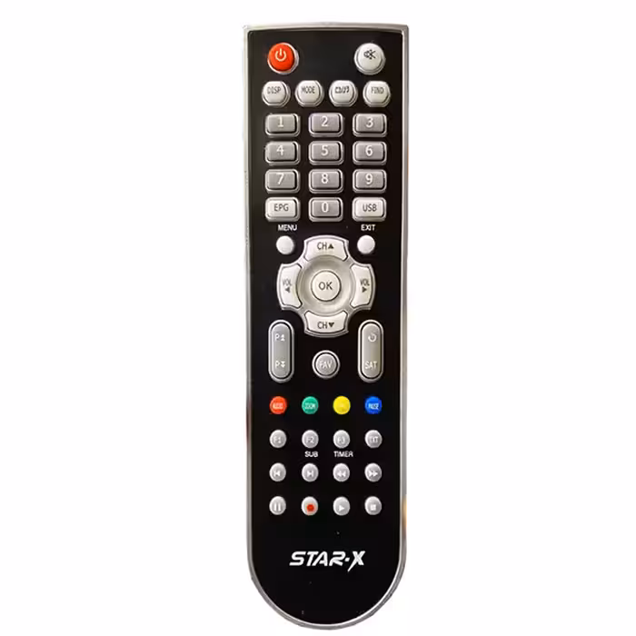 ریموت کنترل استار ایکس مدل 2525