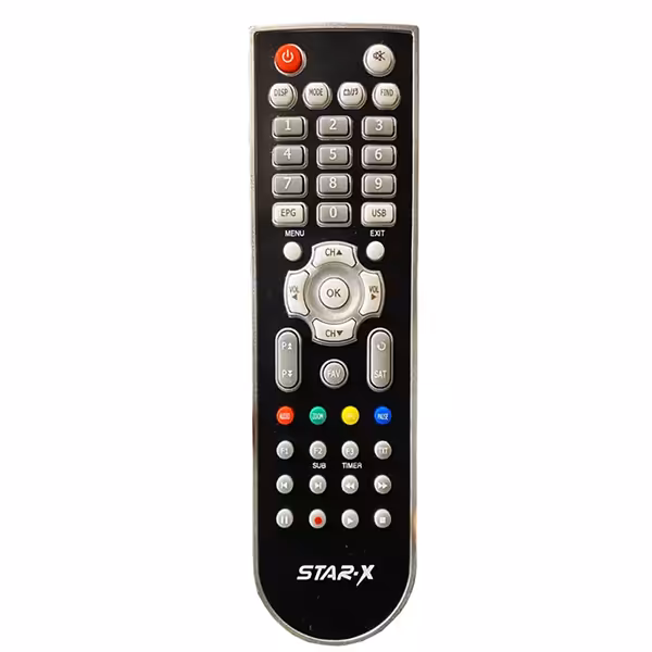 ریموت کنترل استار ایکس مدل 2525