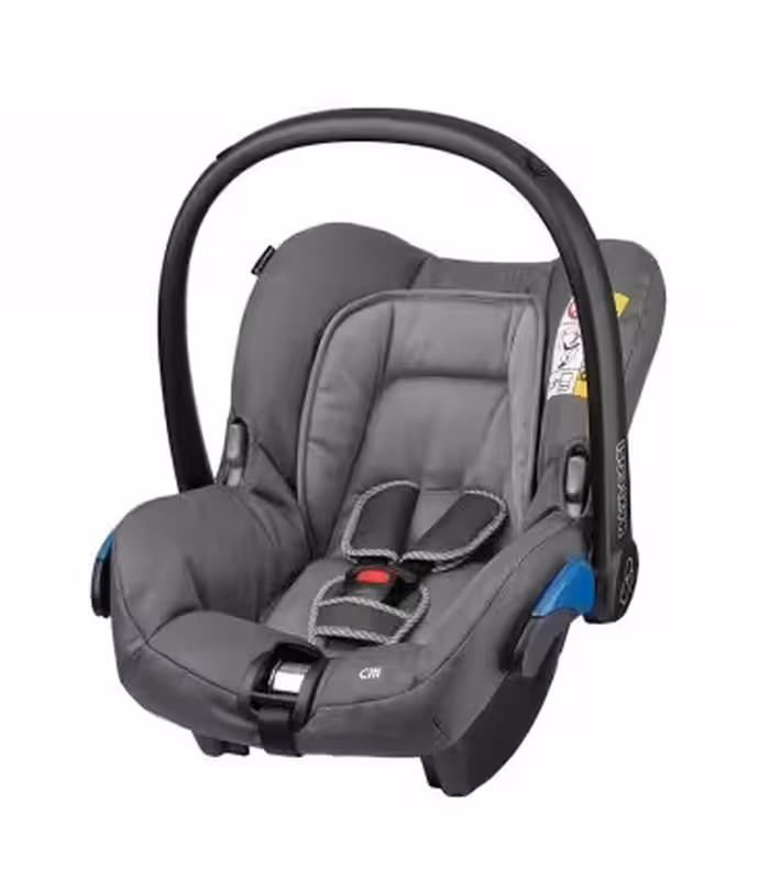 کریر نوزاد مکسی کوزی مدل سیتی Maxi-Cosi Citi Concrete Grey