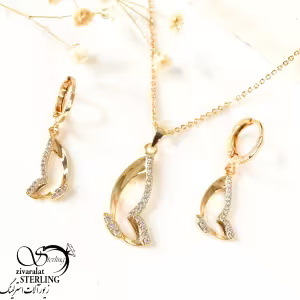 نیمست ysx طرح طلا طرح نیمه پروانه