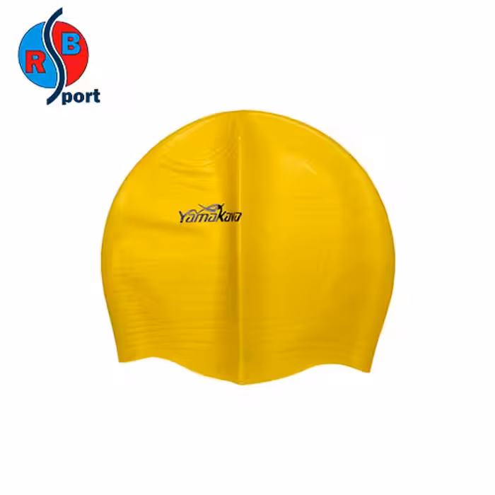 کلاه شنا سیلیکون YAMAKAVA