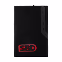 زانوبند استوانه‌ای اس بی دی طول مدل GDS-Z1520 ضخامت 7 میلی متر بسته یک عددی