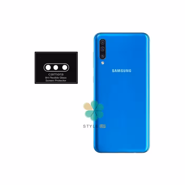 گلس سرامیک لنز دوربین گوشی سامسونگ Samsung Galaxy A50