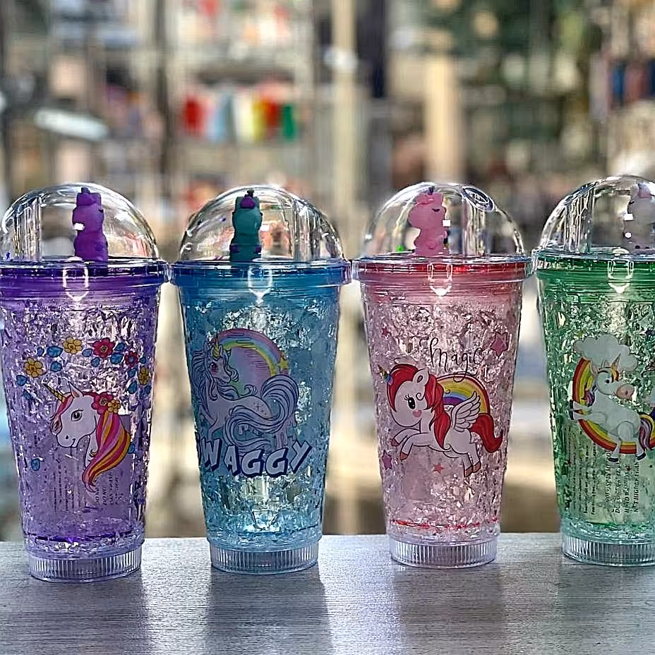 ماگ اسموتی چراغدار 