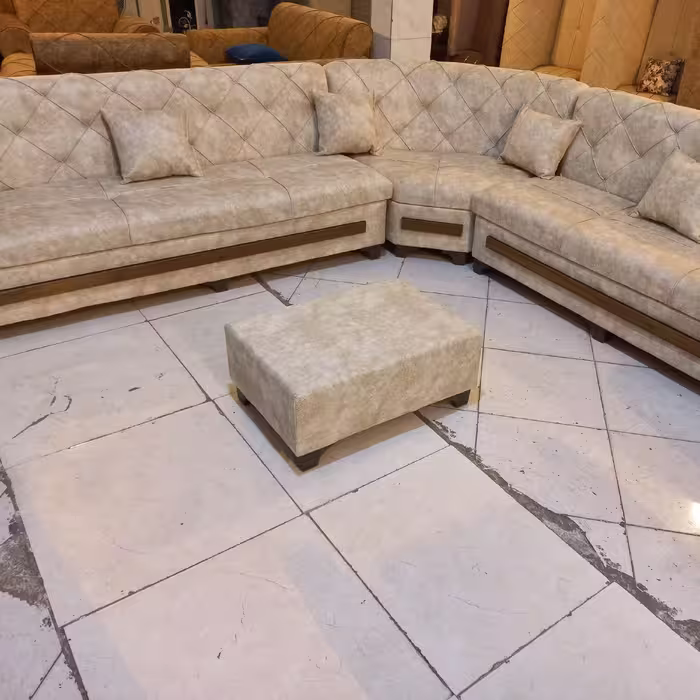 مبل ال چستر 