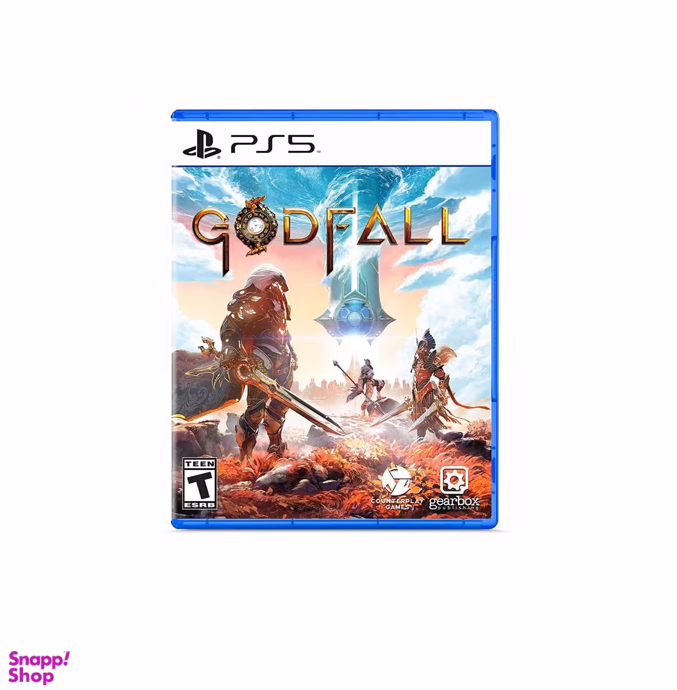 بازی GODFALL مناسب PS5