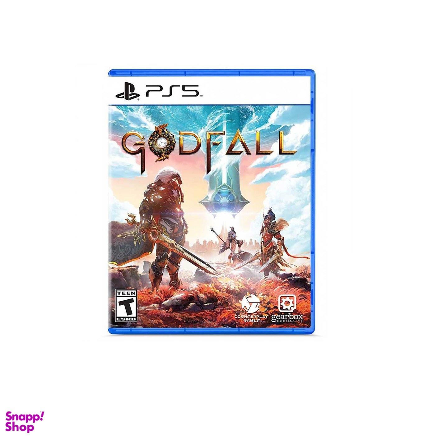 بازی GODFALL مناسب PS5