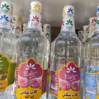 گلاب سنگین گل افشان