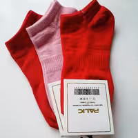 جوراب مچی کف کش نخ پنبه اعلا مارک palik  فری سایز از 35 تا 40 