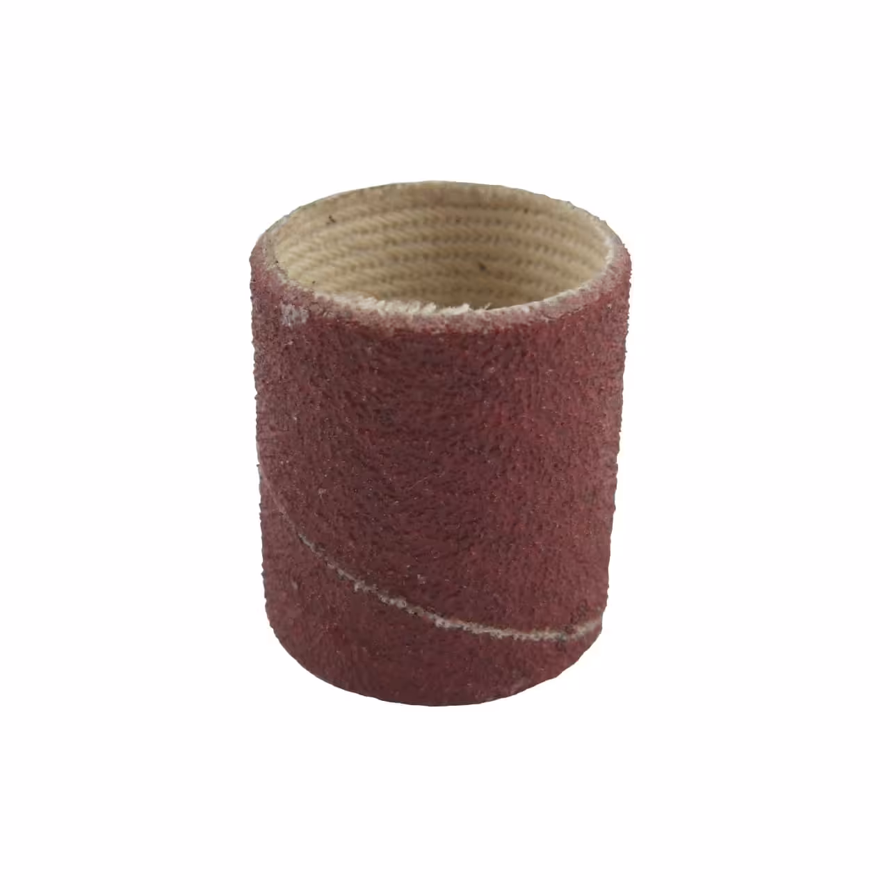 سنباده حلقوی اکسید قرمز ( اکسید آلومینیوم ) 25*20 میلی متر گرید ( مش ) 100