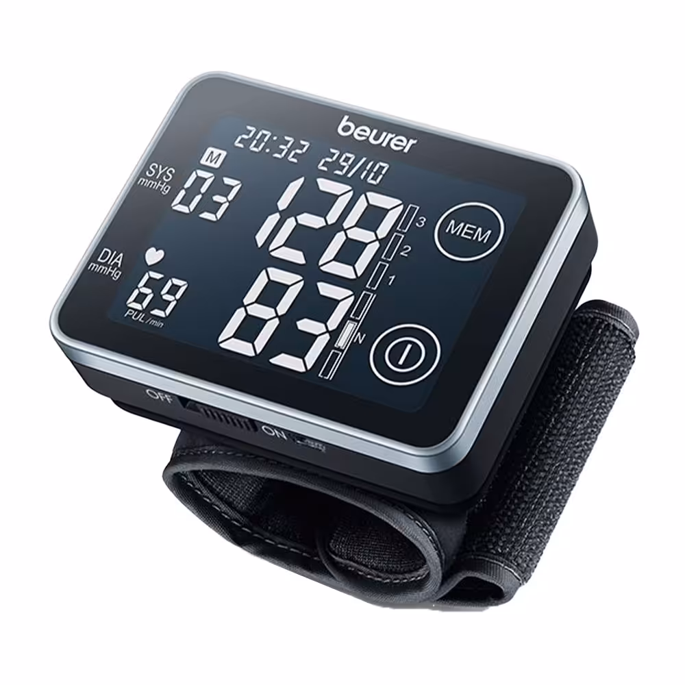 فشارسنج BC58 بیورر-beurer