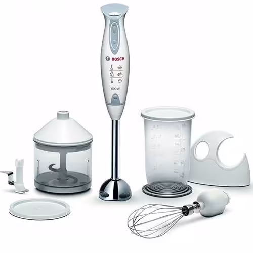 گوشت کوب برقی چند کاره بوش مدل MSM6700