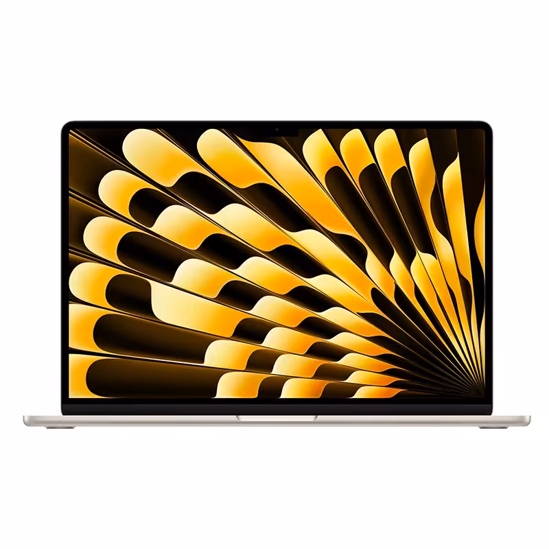 لپ تاپ 15.3 اینچی اپل مدل MacBook Air MQKV3 2023-M2 8GB 512SSD - فروشگاه اینترنتی طیف سنتر