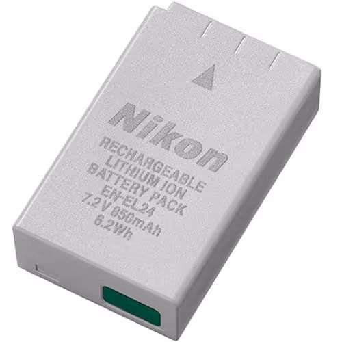باتری لیتیومی دوربین نیکون Nikon EN-EL24