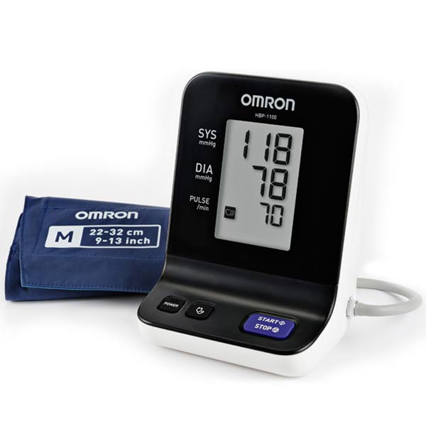 فشار سنج بازویی امرون مدل Omron HBP-1100