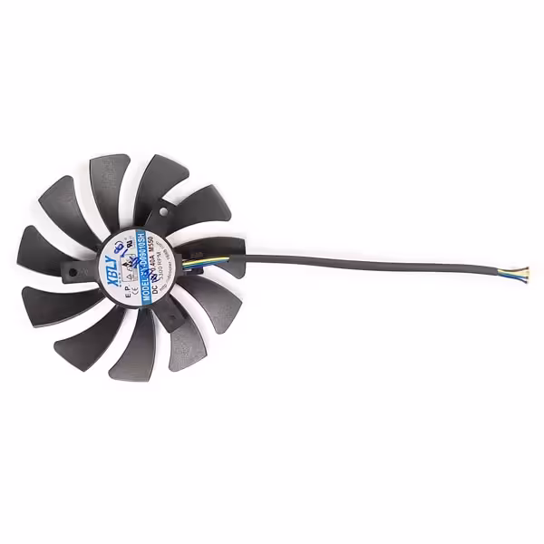 فن کارت گرافیک 8/5 سانت (85 میلی متر)