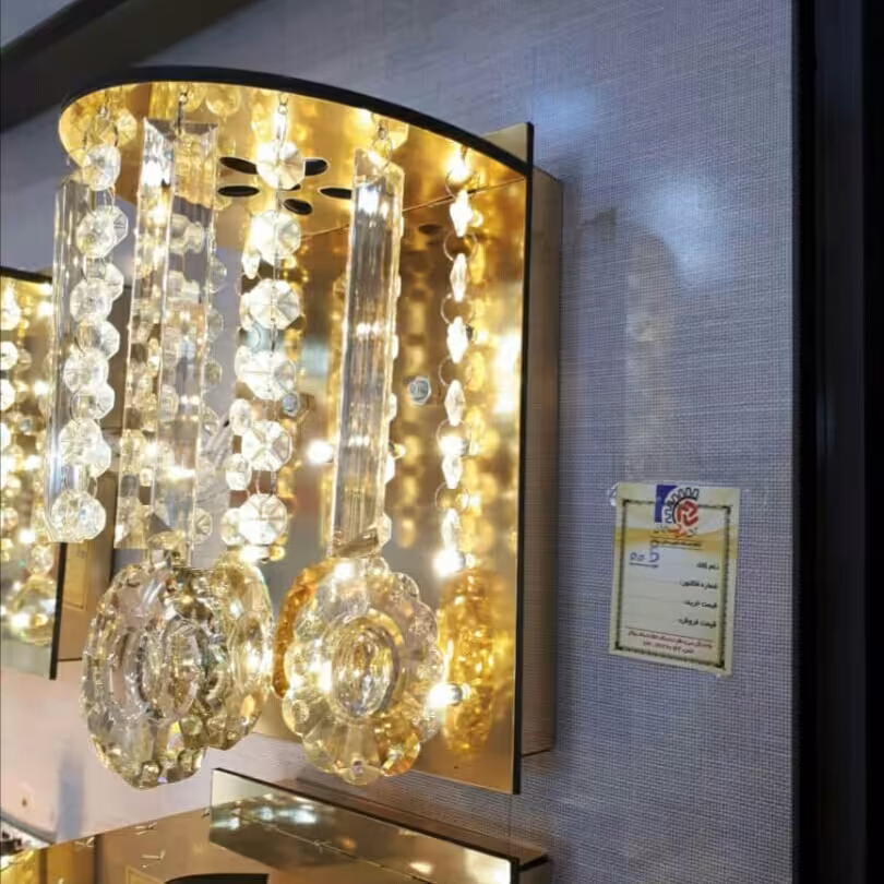 لوستر سقفی 