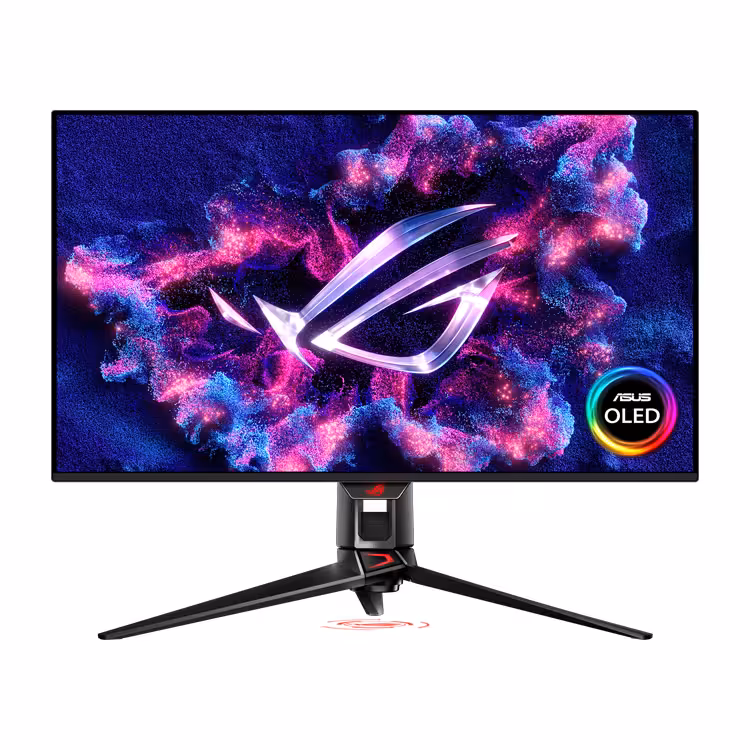 مانیتور گیمینگ 32 اینچ ایسوس مدل ROG Swift OLED PG32UCDP