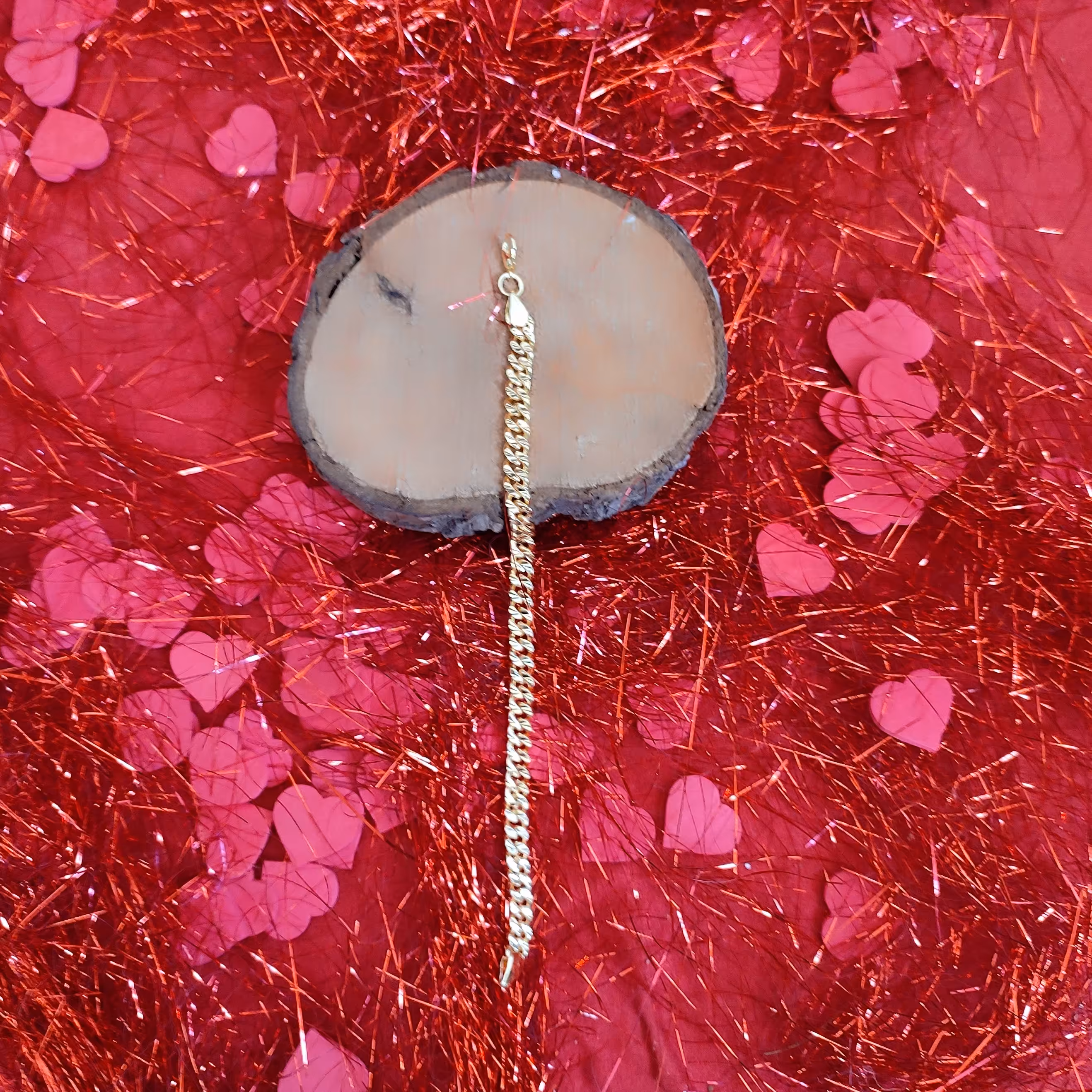 دستبند کارتیر تراشدار پیما پنج میل