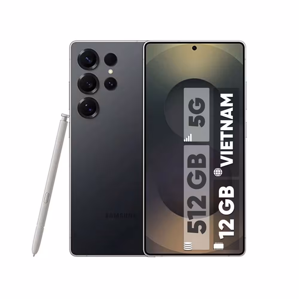 گوشی موبایل Samsung مدل Galaxy S25 Ultra 5G (RAM 12) ظرفیت 256GB (ویتنام)