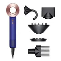 سشوار سوپرسونیک دایسون Dyson Supersonic™ hair dryer Blue/rose