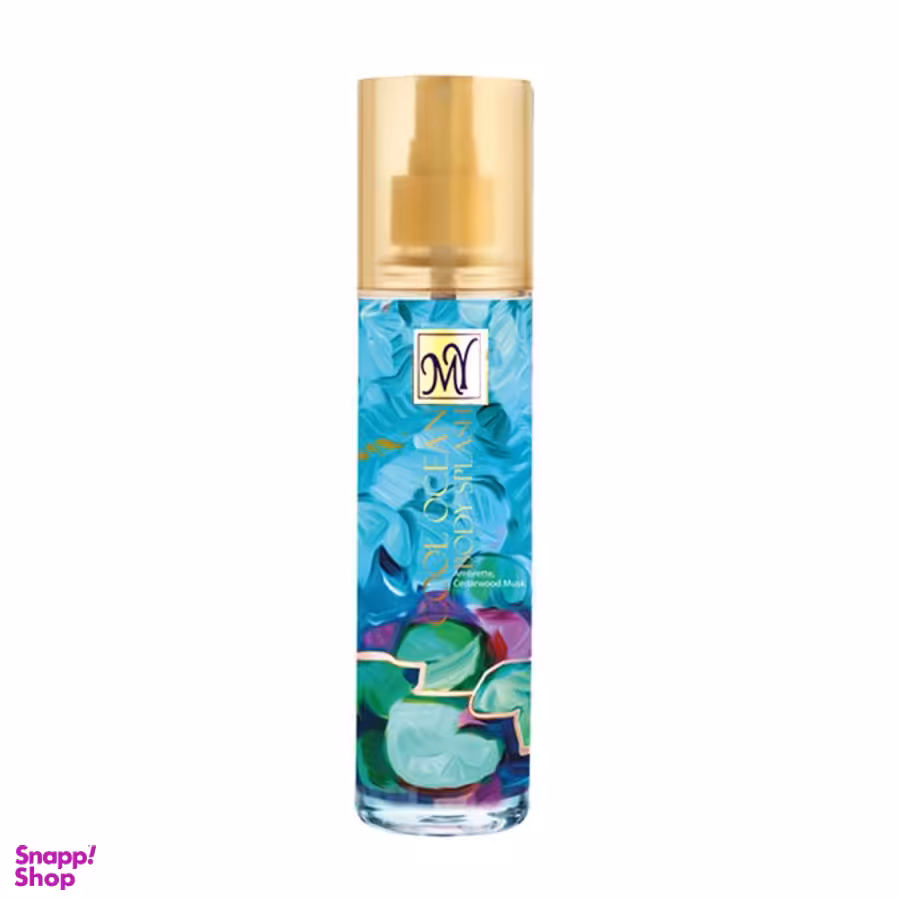 بادی اسپلش زنانه مای مدل Cool Ocean حجم 200 میلی لیتر