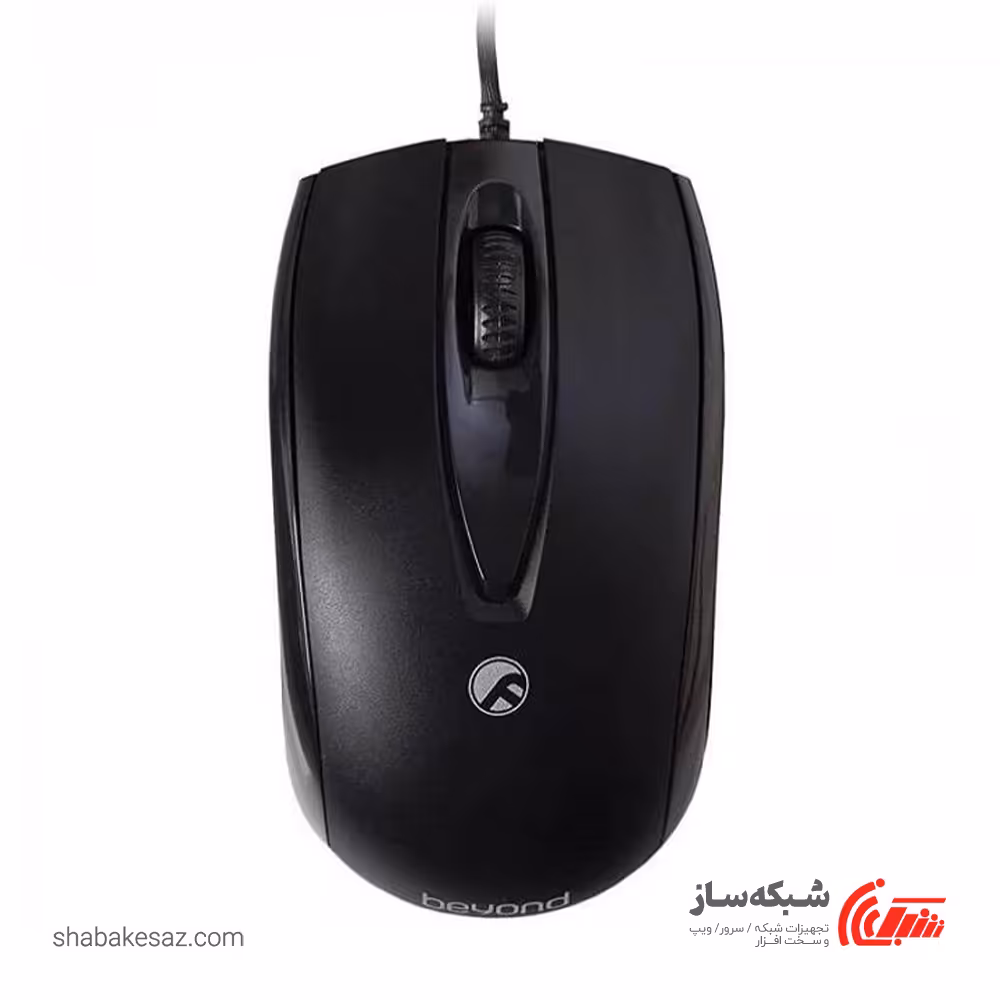 قیمت و خرید ماوس بیاند Beyond BM-1045 باسیم - شبکه ساز
