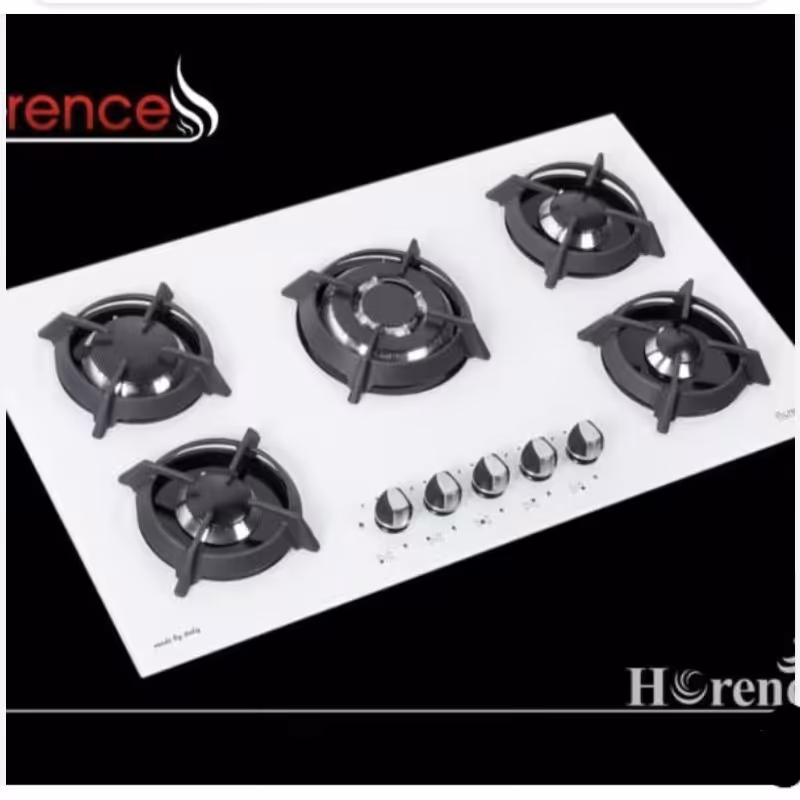 اجاق گاز رومیزی مدل E530 سفید