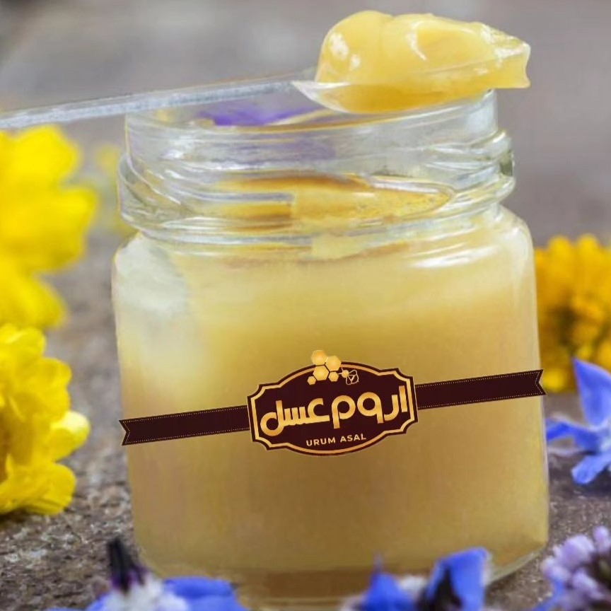 ژل رویال طبیعی