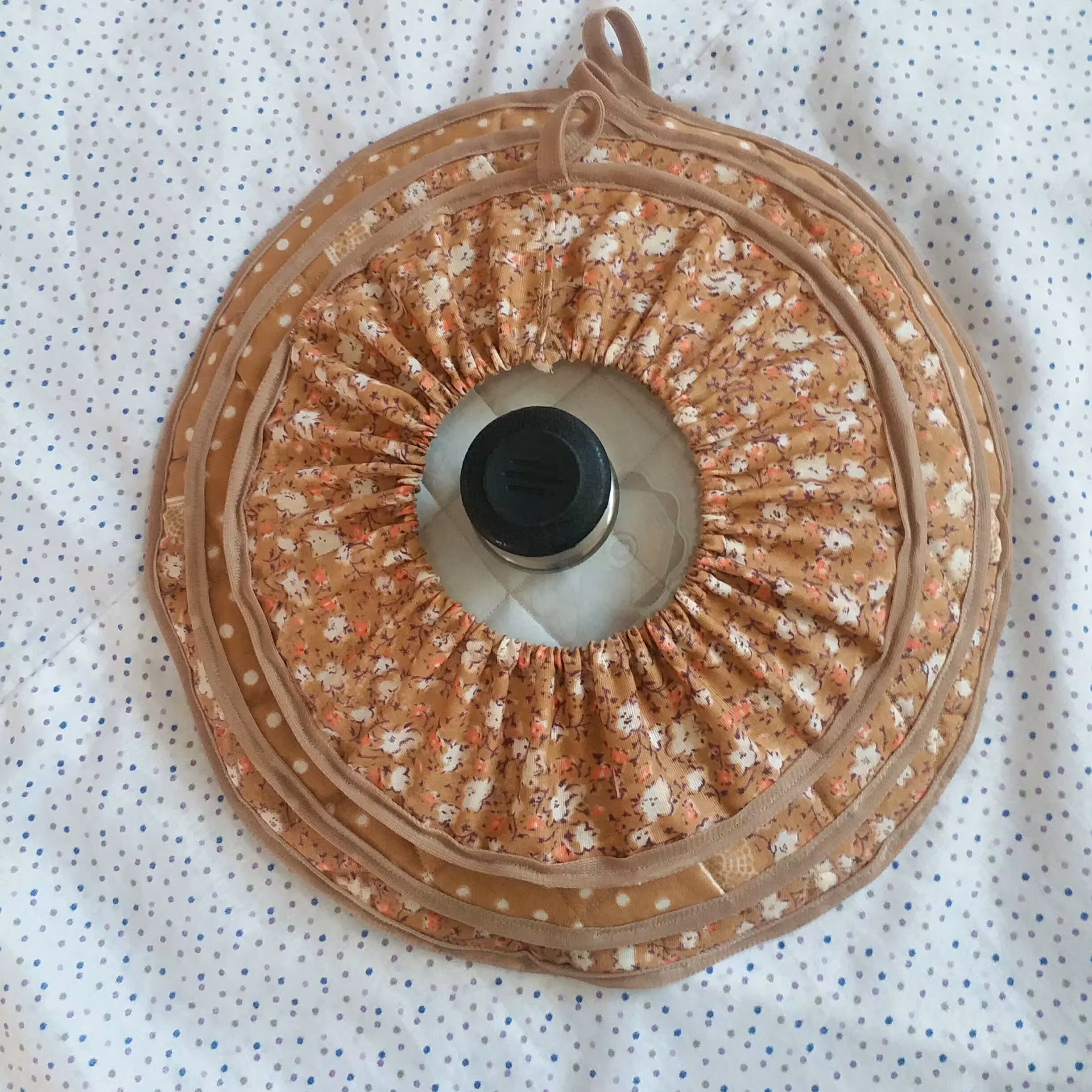 ست سه تیکه دمکنی در سه سایز استاندارد