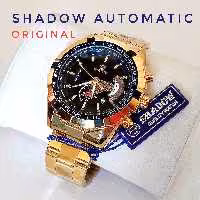 ساعت  اورجینال اتوماتیک ( بدون نیاز به باتری  )برند شادو    Original Shadow  Automatic