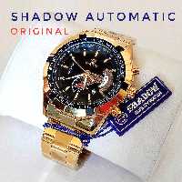 ساعت  اورجینال اتوماتیک ( بدون نیاز به باتری  )برند شادو    Original Shadow  Automatic