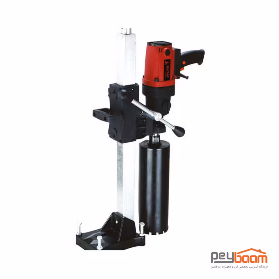 دریل نمونه برداری محک با پایه مدل DCD-1380