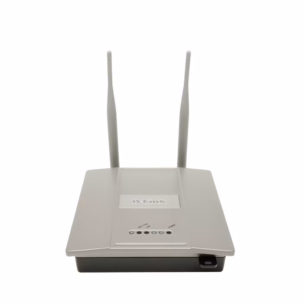 قیمت و مشخصات اکسس پوینت بی‌سیم دی لینک مدل DWL-3200AP