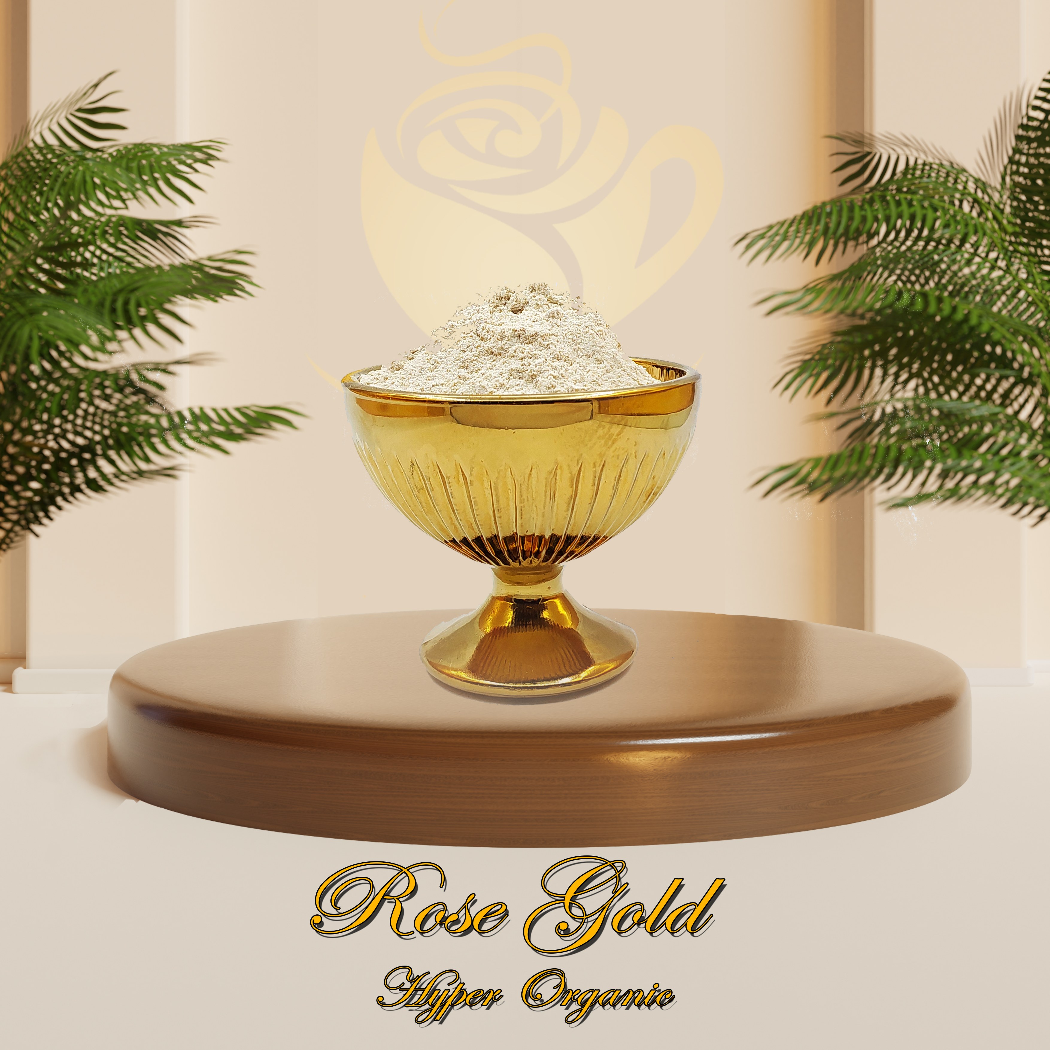 پودر جوانه گندم اعلاء و درجه یک ( 100گرم)