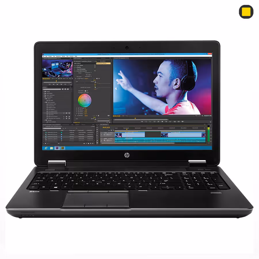 قیمت خرید لپ تاپ HP ZBOOK 15 G1 / COREI7/16GB/256SSD/2GB