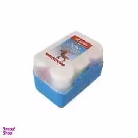 خمیر سبک کنکو (Conco) مدل ظرف غذا بسته 6 رنگ