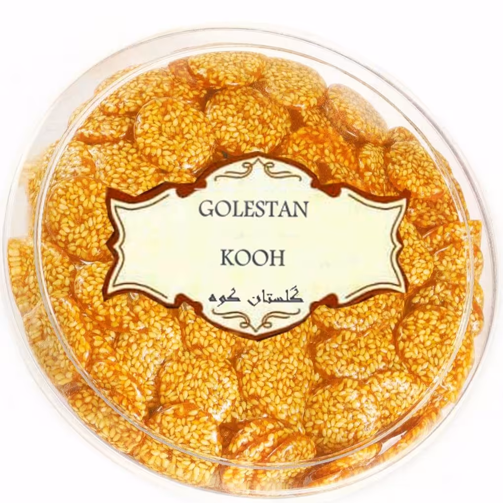 کنجدی گردکوچک