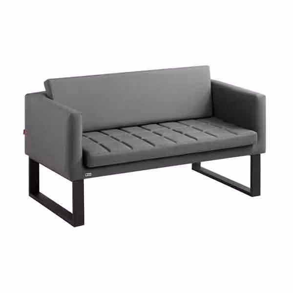 مبل دو نفره راشن مدل F500BN2