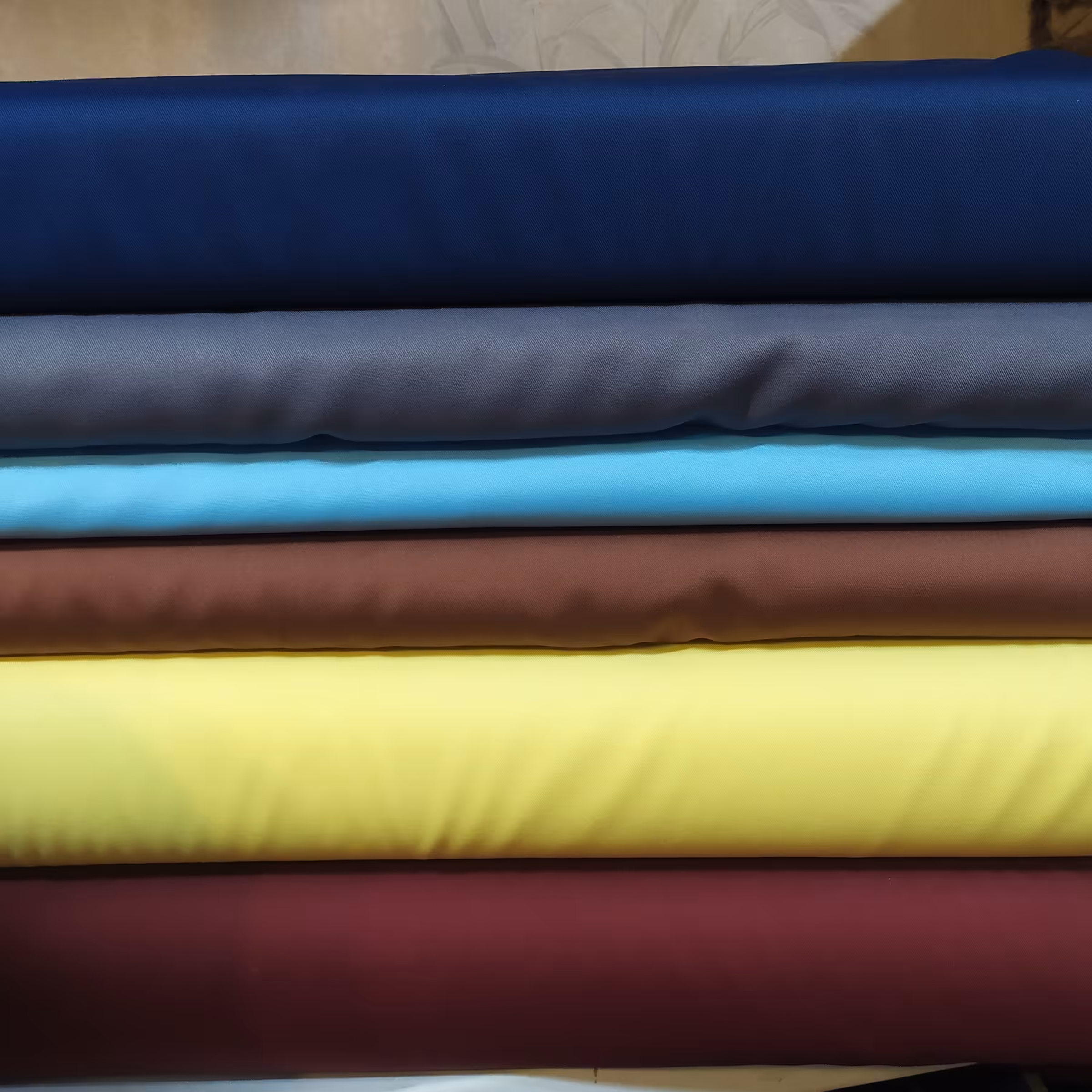 پارچه کرپ کش