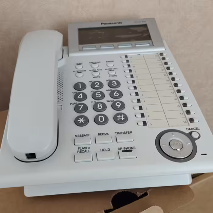 تلفن سانترال پاناسونیک مدل KX-DT346X