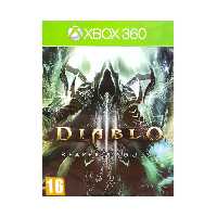 بازی ایکس باکس 360 DIABLO 