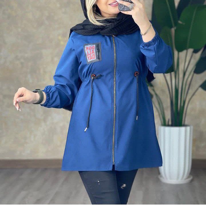 مانتو زنانه پاییزه مانتو زنانه اسپرت تمام زیپ مانتو اسپرت زنانه مانتو میکرو ارسال رایگان