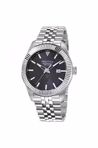 ساعت آبی مردانه مچی NAPPBS249 اورجینال Nautica