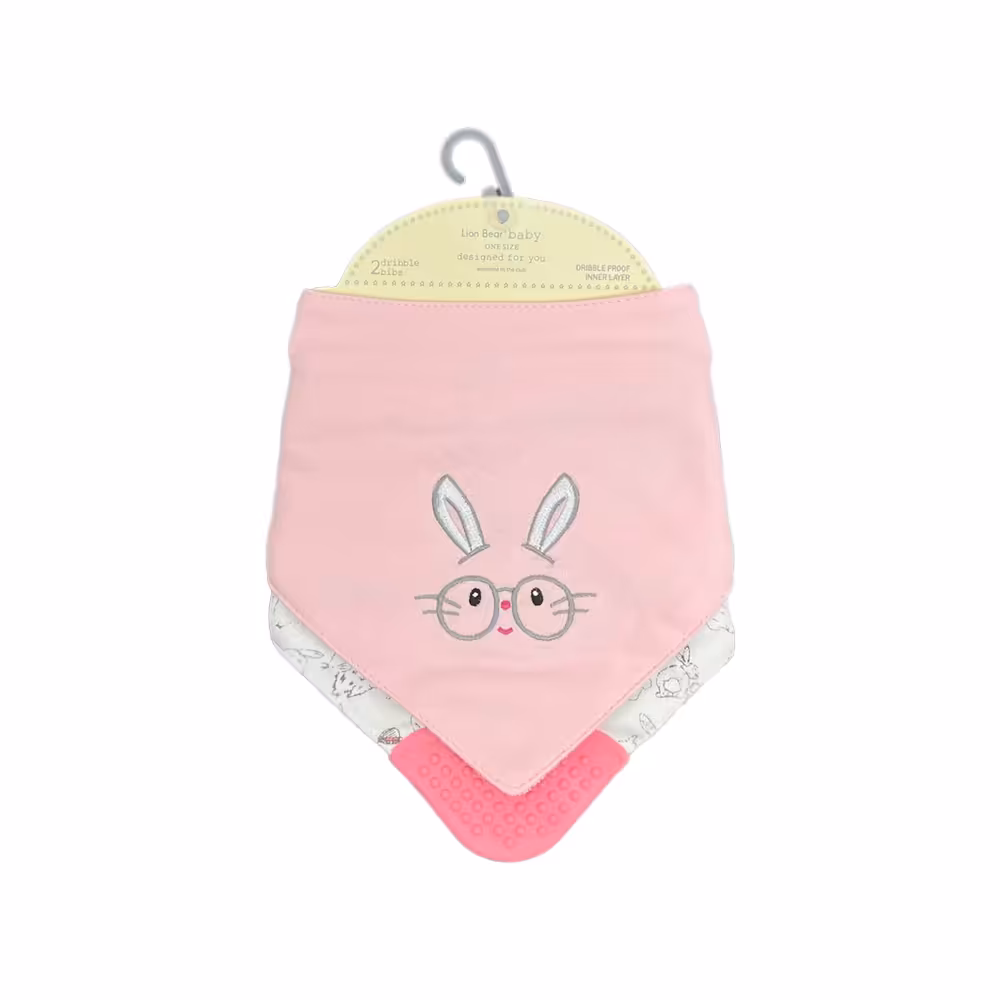 پیشبند دستمال گردنی دندانگیر دار لیون بیر Lion Bear