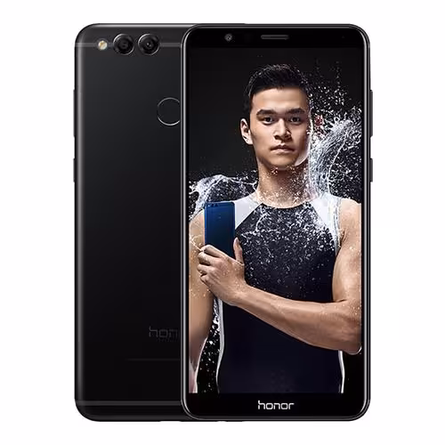 گوشی موبایل آنر مدل Honor 7X L21 دو سیم کارت ظرفیت 64 گیگابایت (مشکی)