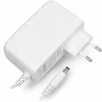 آداپتور دیواری 12 ولت 3 آمپر آلمانی با کابل 1.5 متری T-Mobile 12V 3A